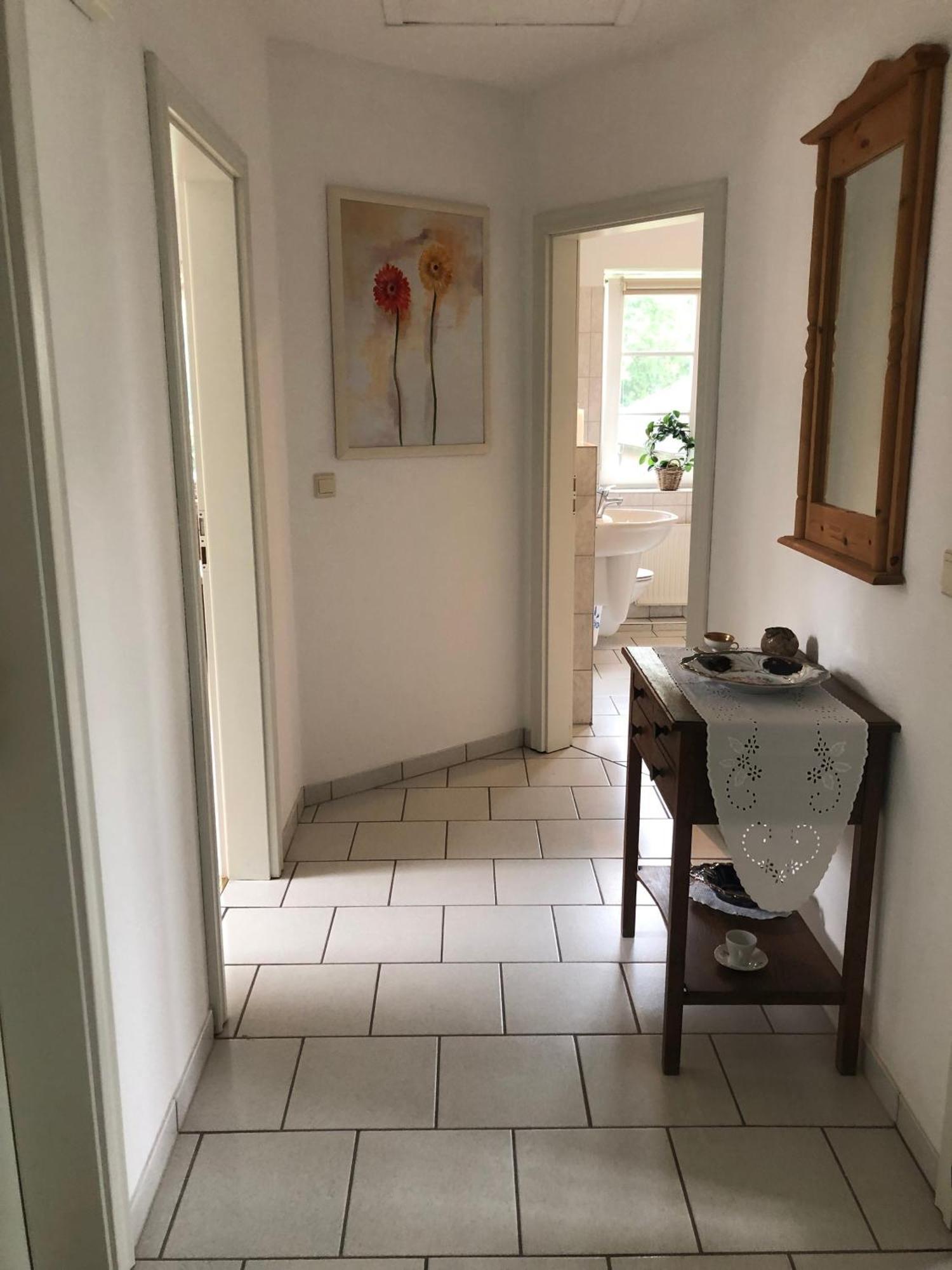 Ferienwohnung Rohwer 제벤슈테트 외부 사진