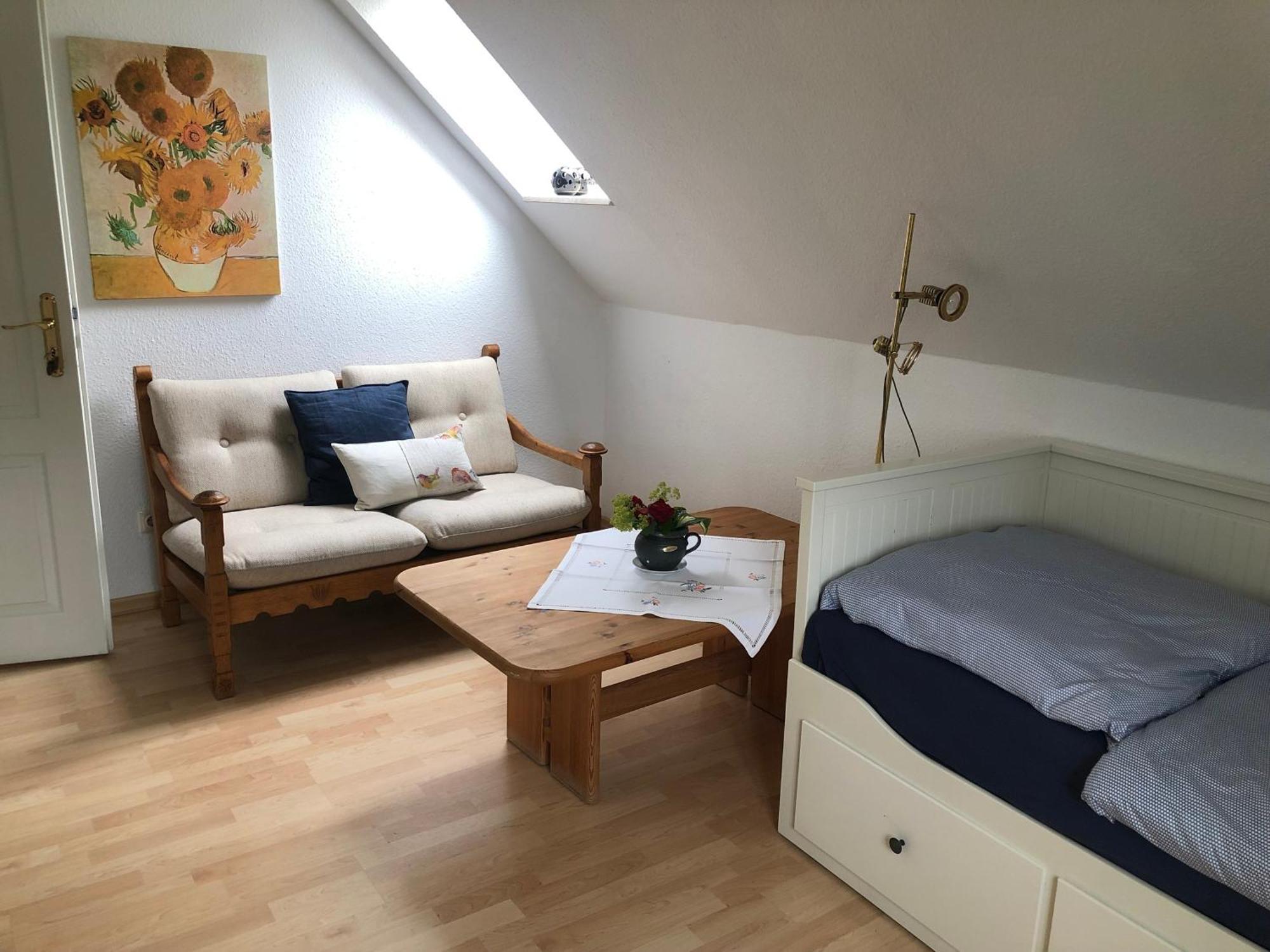 Ferienwohnung Rohwer 제벤슈테트 외부 사진