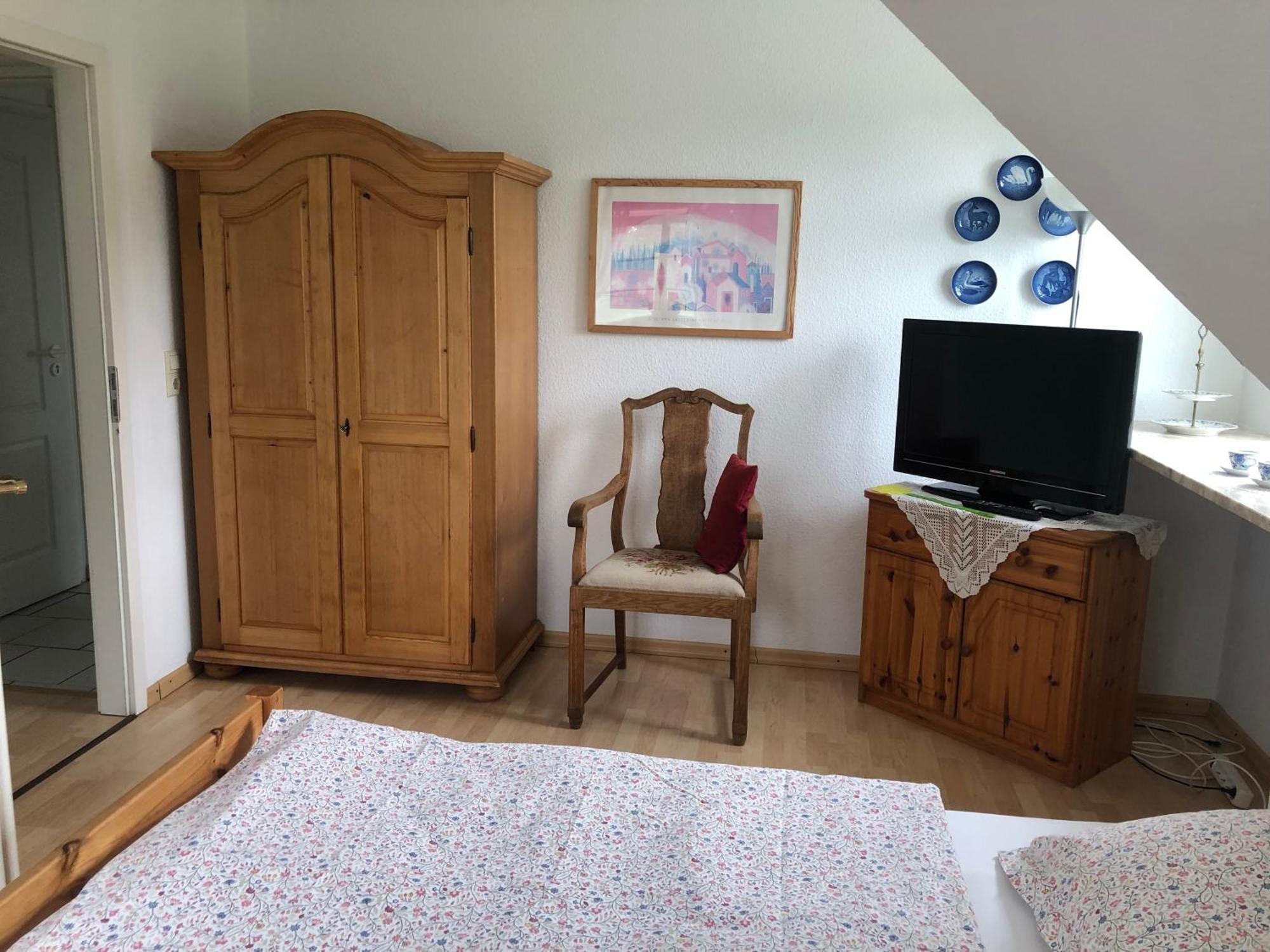 Ferienwohnung Rohwer 제벤슈테트 외부 사진