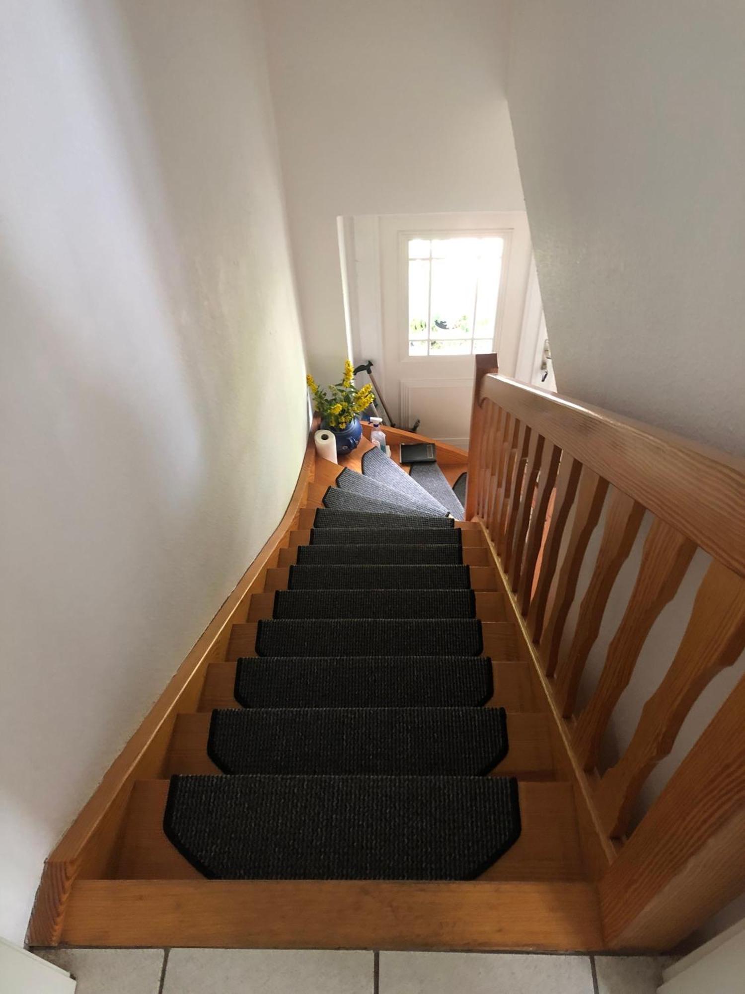 Ferienwohnung Rohwer 제벤슈테트 외부 사진
