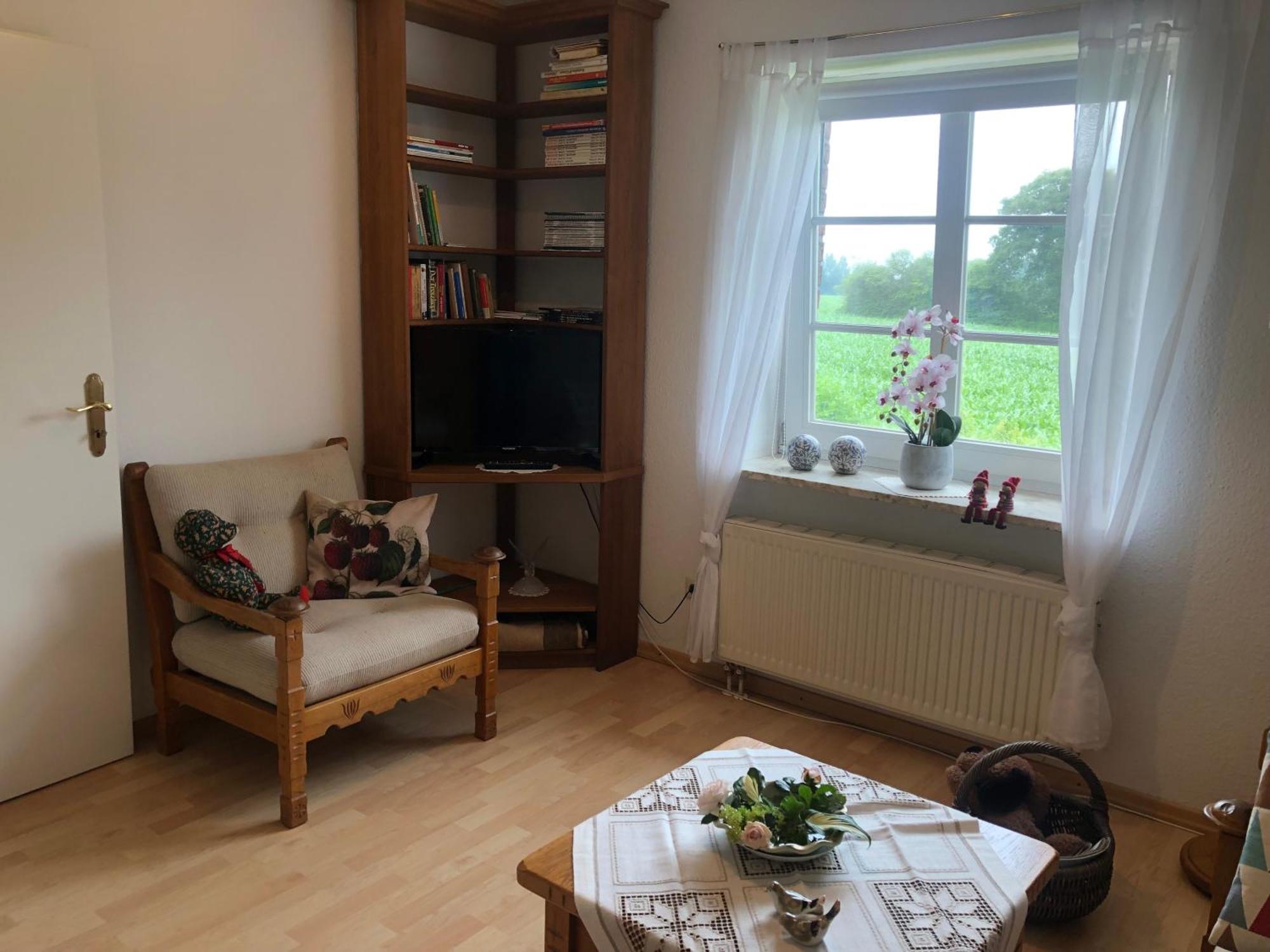 Ferienwohnung Rohwer 제벤슈테트 외부 사진