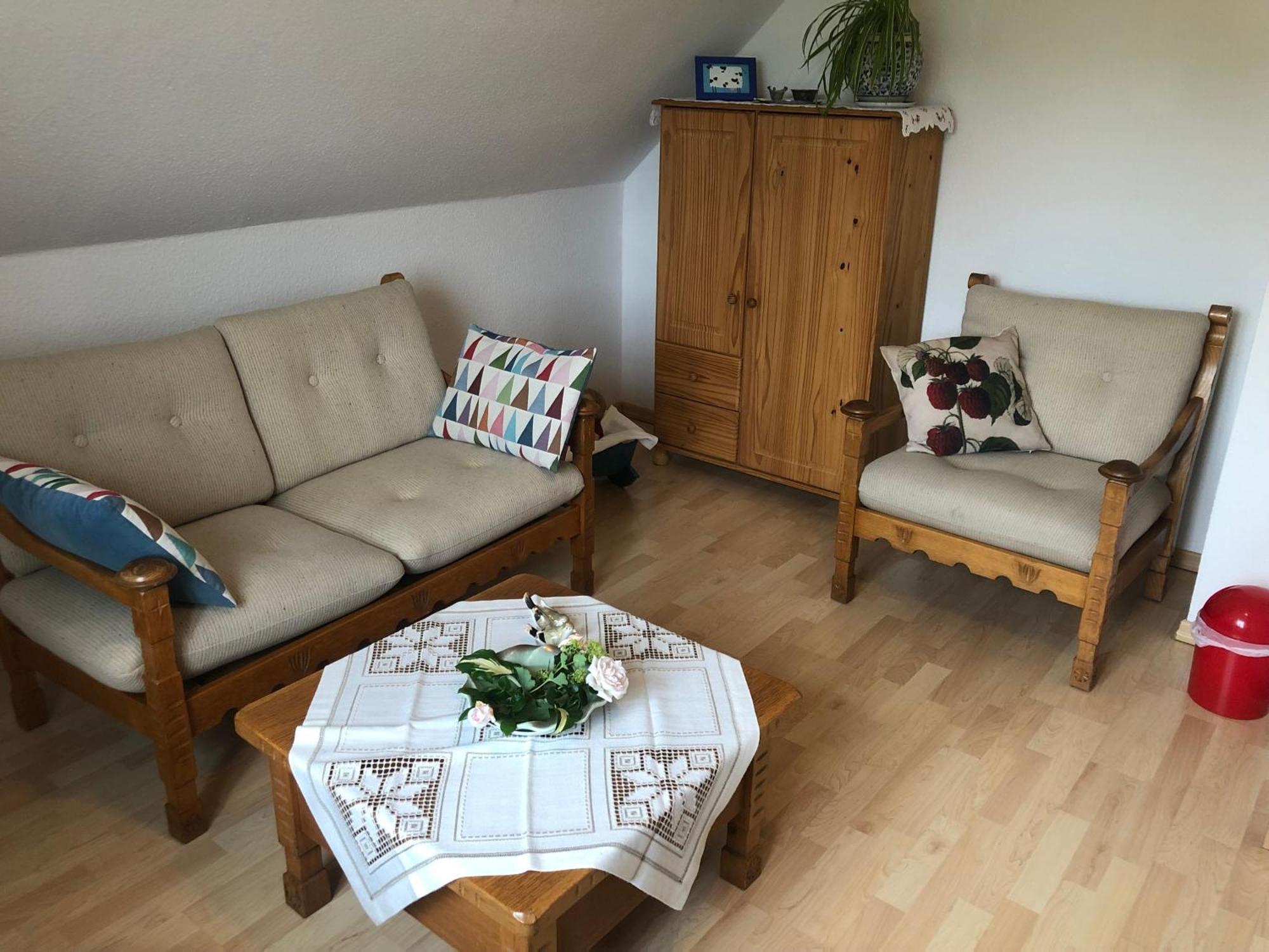 Ferienwohnung Rohwer 제벤슈테트 외부 사진