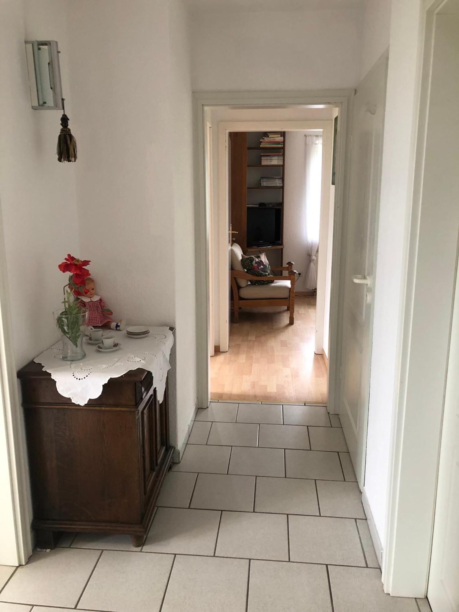 Ferienwohnung Rohwer 제벤슈테트 외부 사진